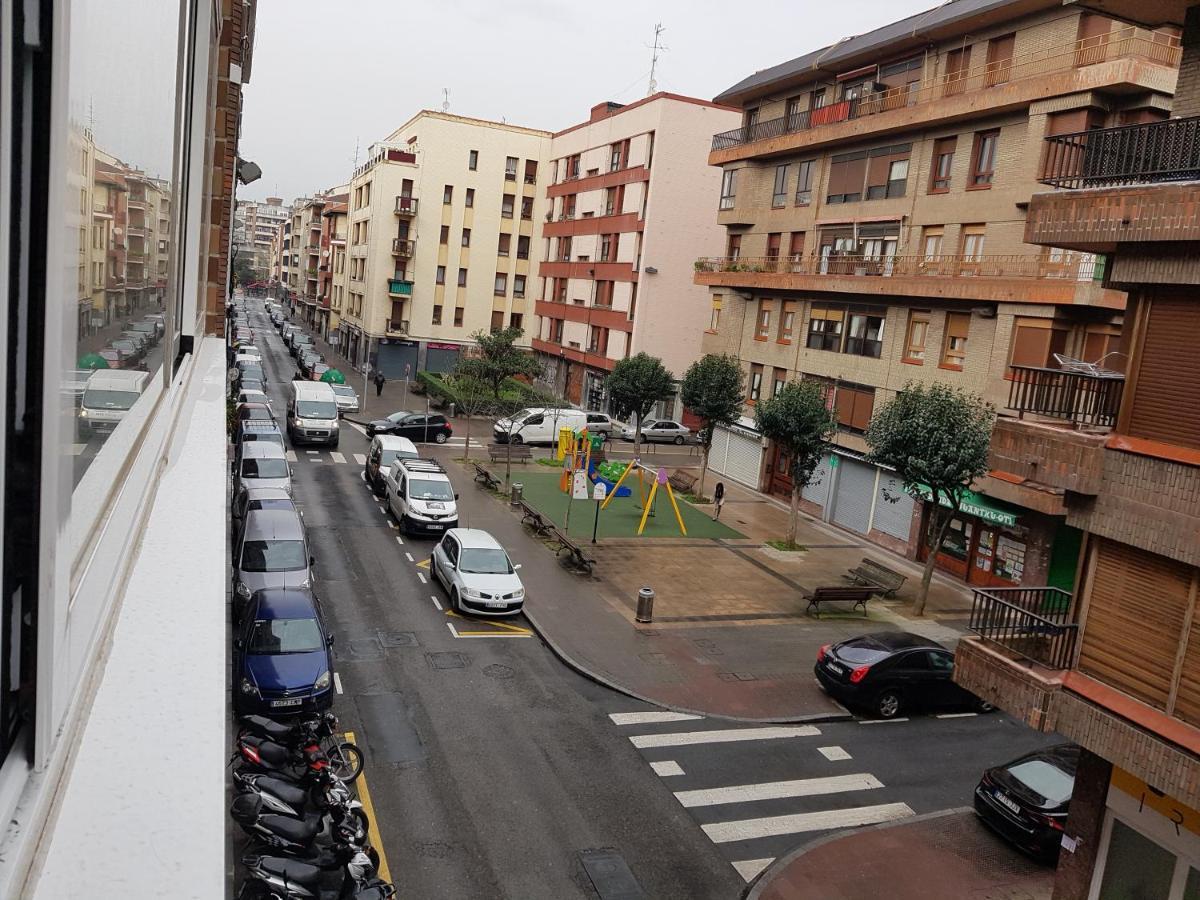 Apartamento Costa Vasca Las Arenas Getxo Exterior foto