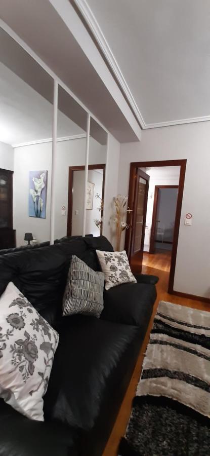 Apartamento Costa Vasca Las Arenas Getxo Exterior foto