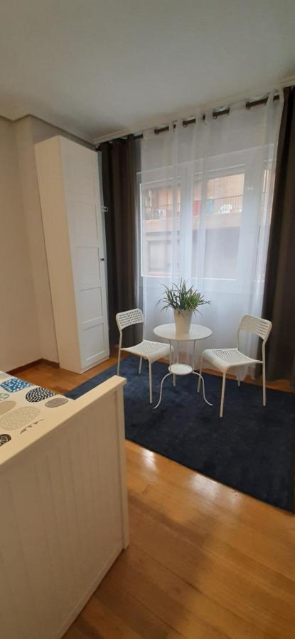 Apartamento Costa Vasca Las Arenas Getxo Exterior foto
