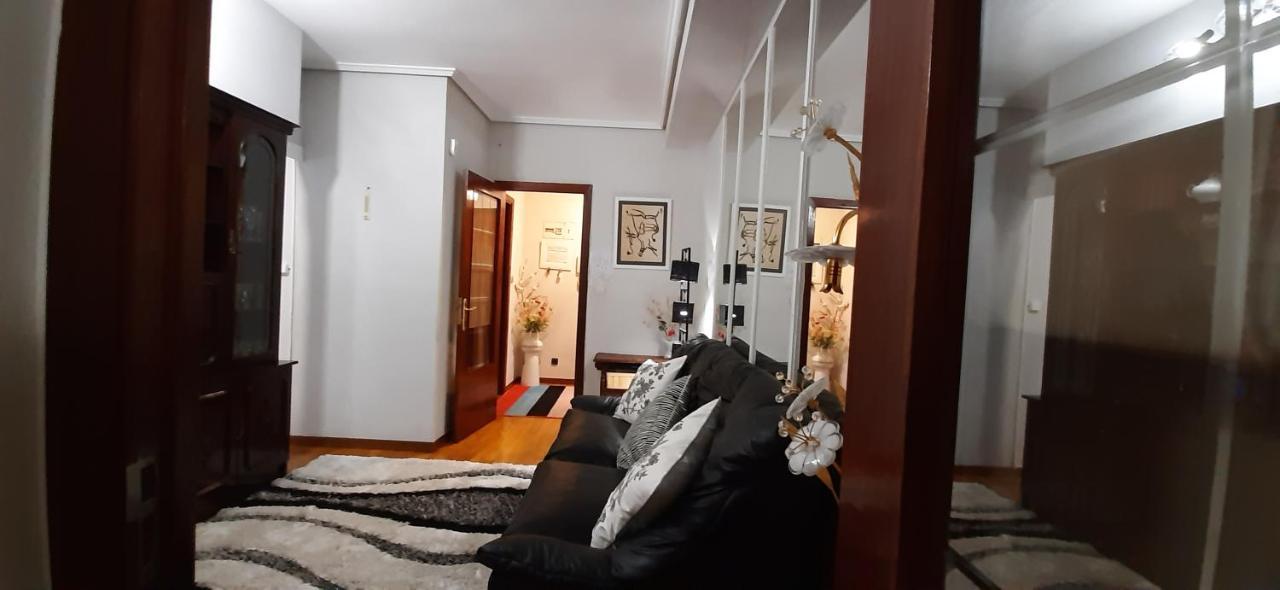 Apartamento Costa Vasca Las Arenas Getxo Exterior foto