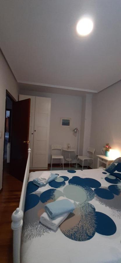 Apartamento Costa Vasca Las Arenas Getxo Exterior foto