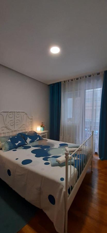 Apartamento Costa Vasca Las Arenas Getxo Exterior foto