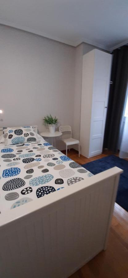 Apartamento Costa Vasca Las Arenas Getxo Exterior foto