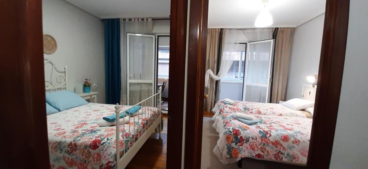 Apartamento Costa Vasca Las Arenas Getxo Exterior foto