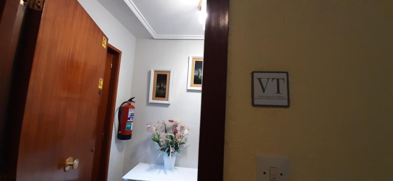Apartamento Costa Vasca Las Arenas Getxo Exterior foto