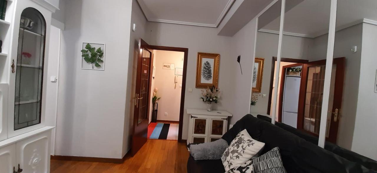 Apartamento Costa Vasca Las Arenas Getxo Exterior foto