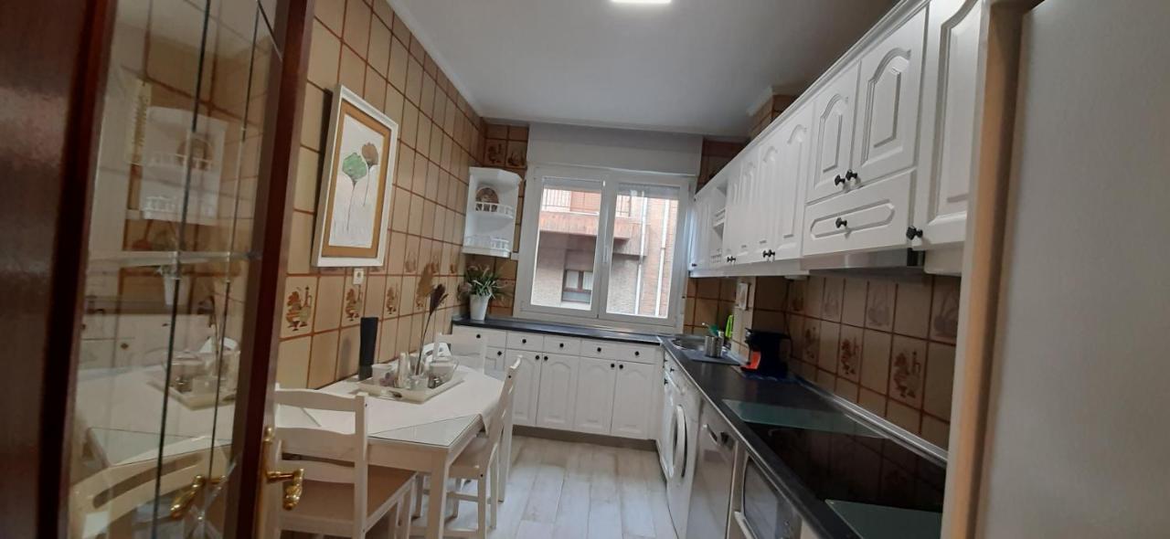 Apartamento Costa Vasca Las Arenas Getxo Exterior foto