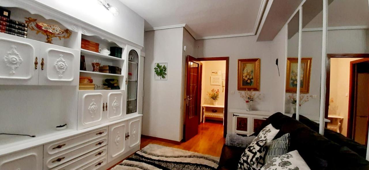 Apartamento Costa Vasca Las Arenas Getxo Exterior foto
