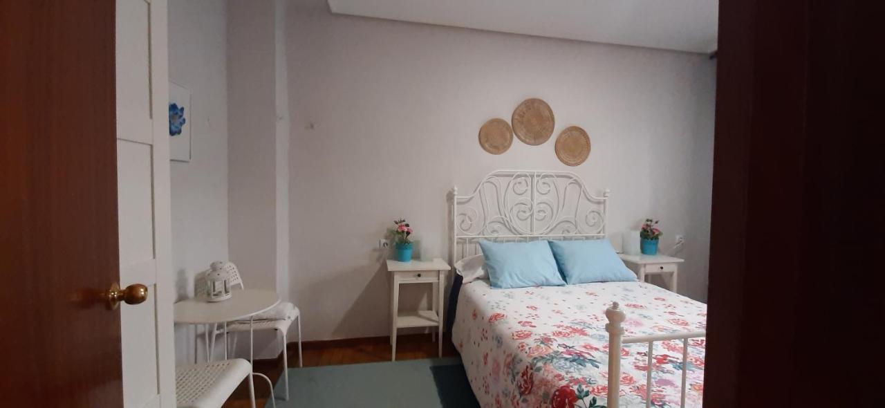 Apartamento Costa Vasca Las Arenas Getxo Exterior foto