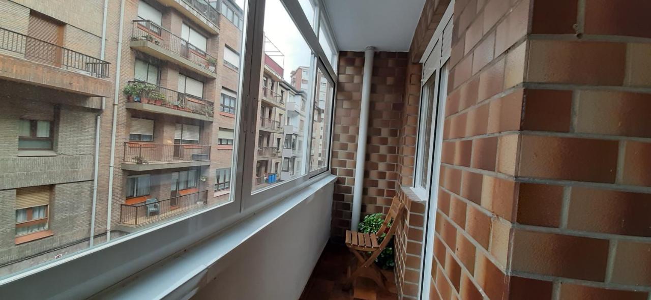 Apartamento Costa Vasca Las Arenas Getxo Exterior foto