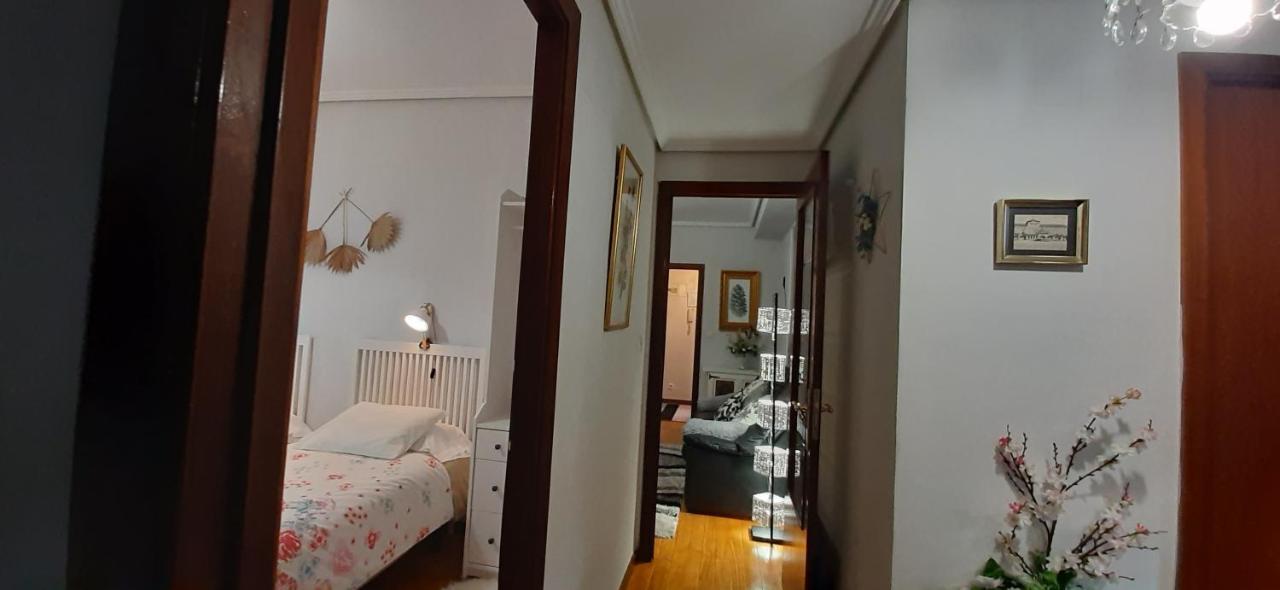 Apartamento Costa Vasca Las Arenas Getxo Exterior foto