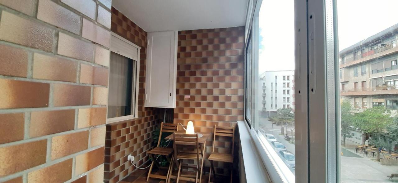 Apartamento Costa Vasca Las Arenas Getxo Exterior foto