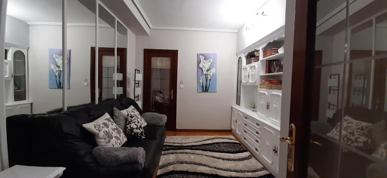 Apartamento Costa Vasca Las Arenas Getxo Exterior foto