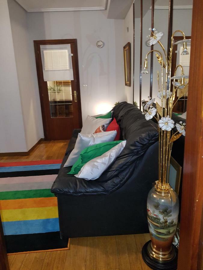 Apartamento Costa Vasca Las Arenas Getxo Exterior foto