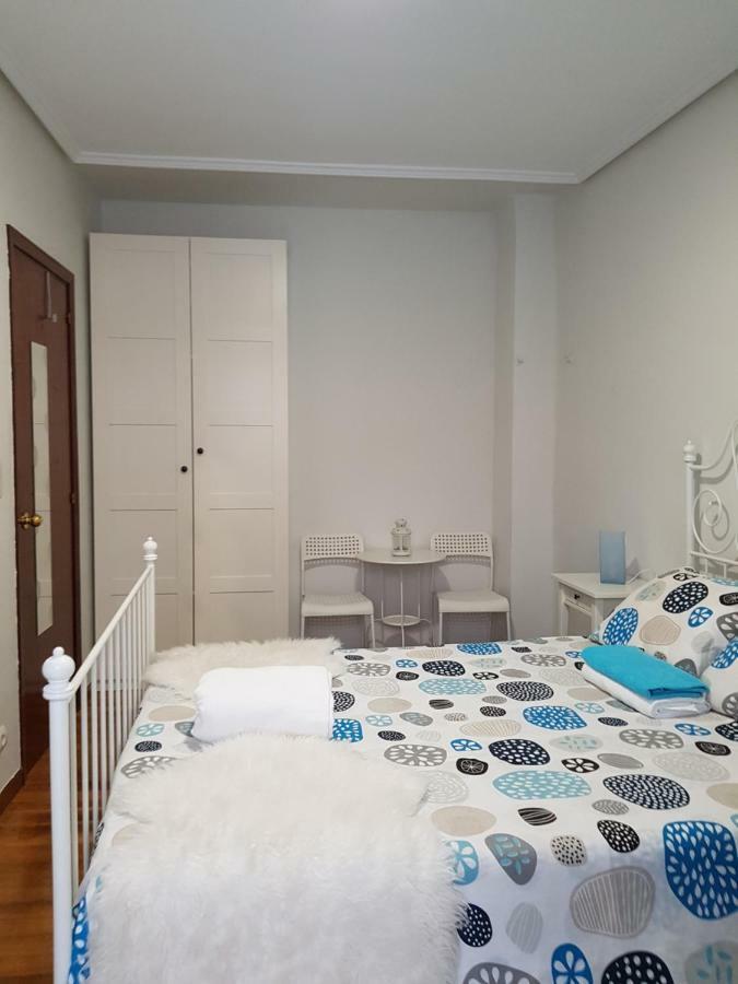 Apartamento Costa Vasca Las Arenas Getxo Exterior foto
